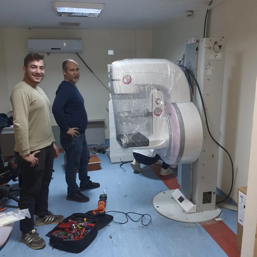 Tıbbi Cihaz Eğitimi